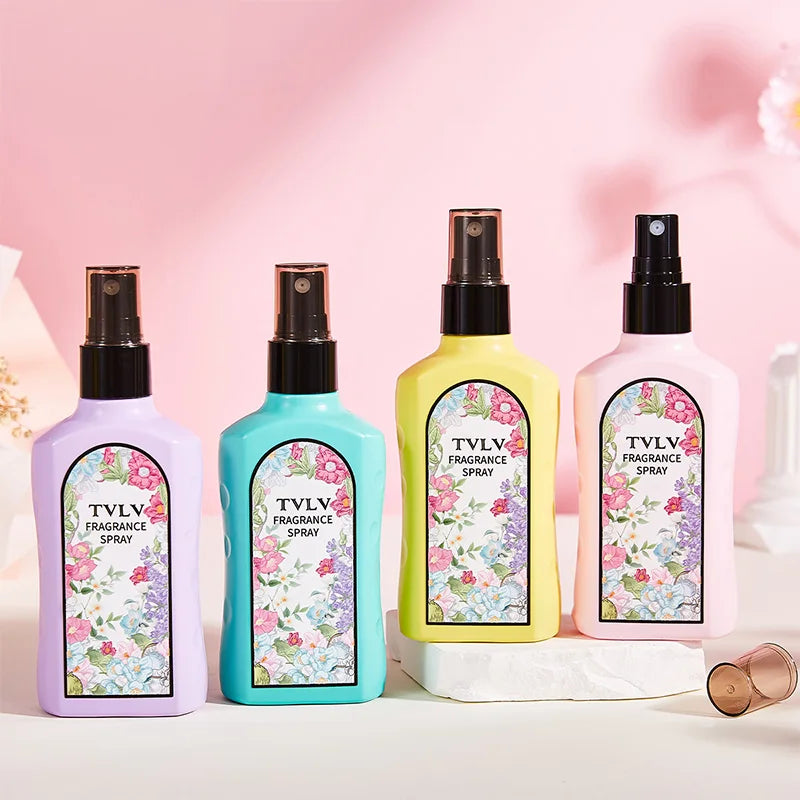 Jasmine Fragrance Spray for Women - Alcohol Free