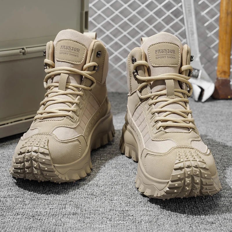 Men's Lightweight Non-Slip Casual Running Shoes