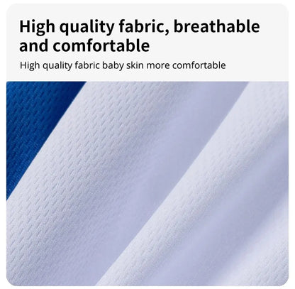 Children's Quick-Drying Sports Suit Casual Mixed Color Set