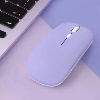 Wireless Bluetooth Gaming Mouse for MacBook and iPad