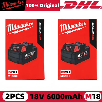 Milwaukee 12V 6.0Ah Rechargeable Battery for M12 Tools