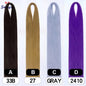 Snoya 120cm Synthetic Hair for Wig Styling and Volume