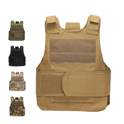 Lightweight Polyester Outdoor Training Vest