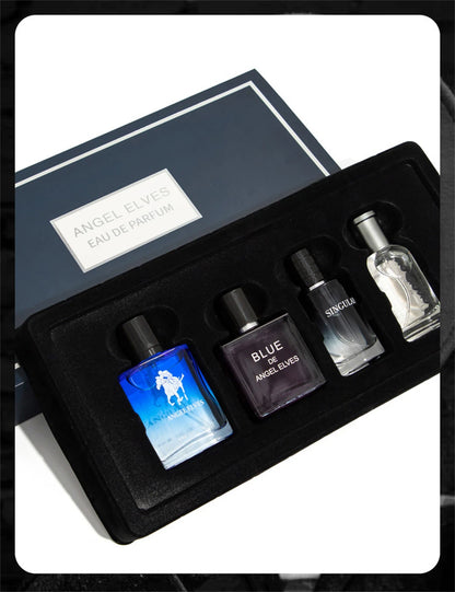 Men's Pheromone Perfume Set 120ml Floral Scent