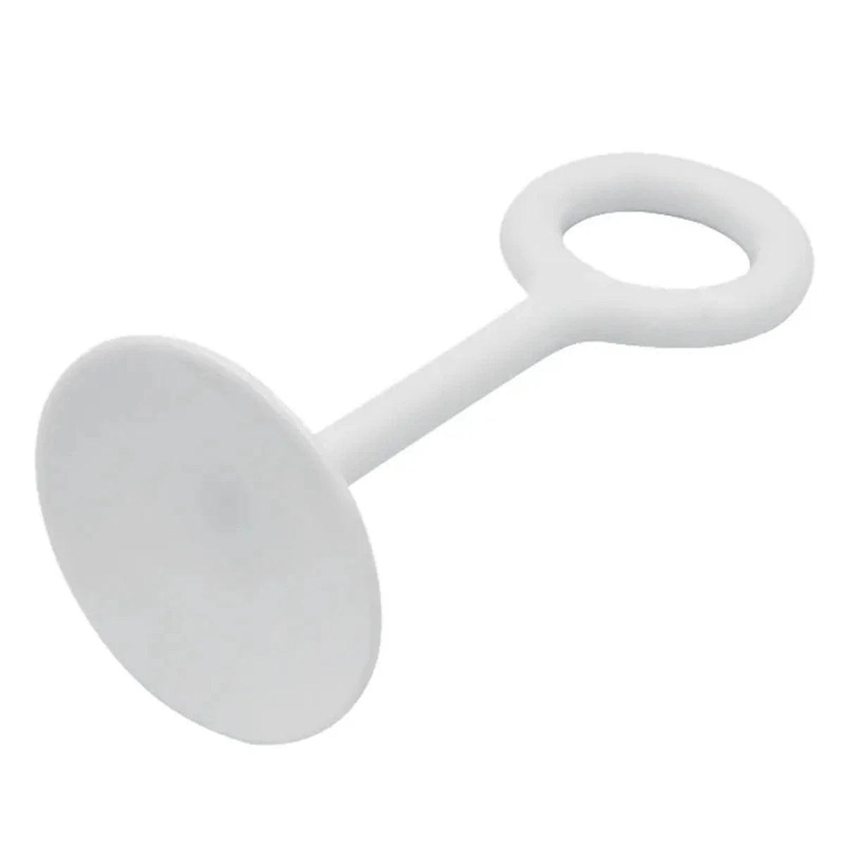 Nylon Mesh Kitchen Nut Milk Filter Spoon