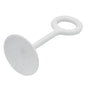 Nylon Mesh Kitchen Nut Milk Filter Spoon