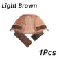 Hd Lace Wig Cap with Adjustable Velvet Grip