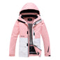 Unisex Winter Snow Ski Suit Jacket and Pants Set