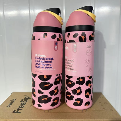 32oz Stainless Steel Vacuum Insulated Water Bottle