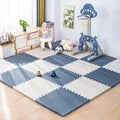 EVA Foam Interlocking Baby Play Mats 30x30CM 16PCS