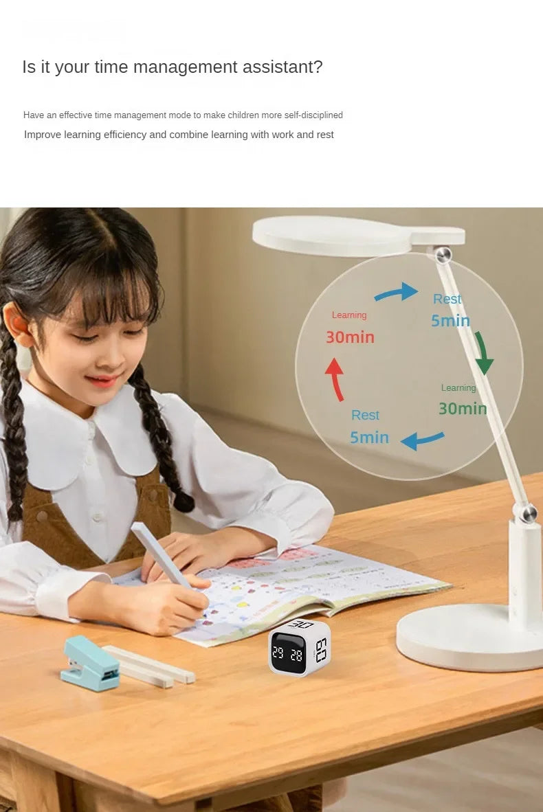Mini Gravity Sensor Timer with LED Display