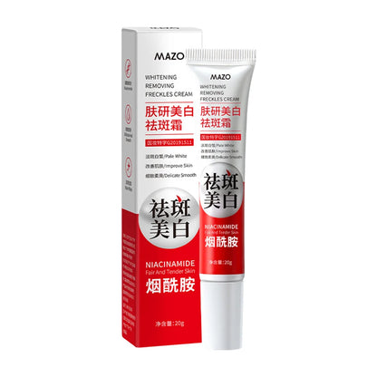 Nicotinamide Whitening Freckle Cream for Dark Spots