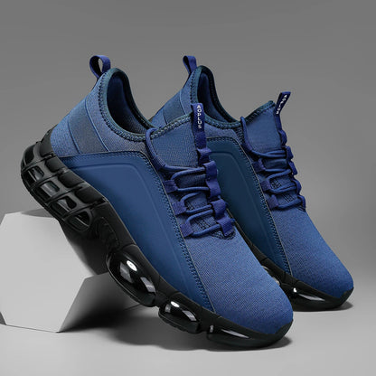 Men's Breathable Lightweight Casual Shoes