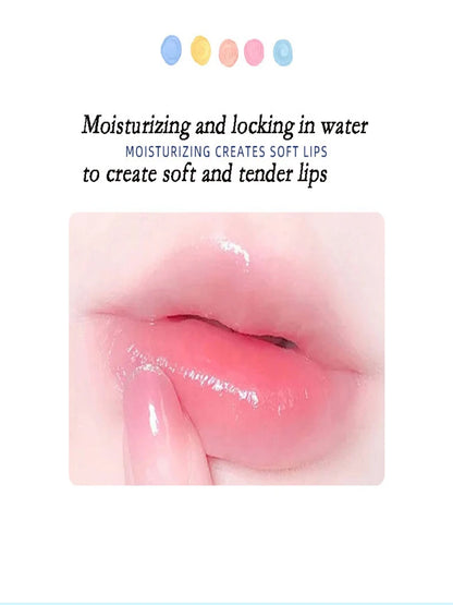 Hydrating Lip Mask for Dry Lips
