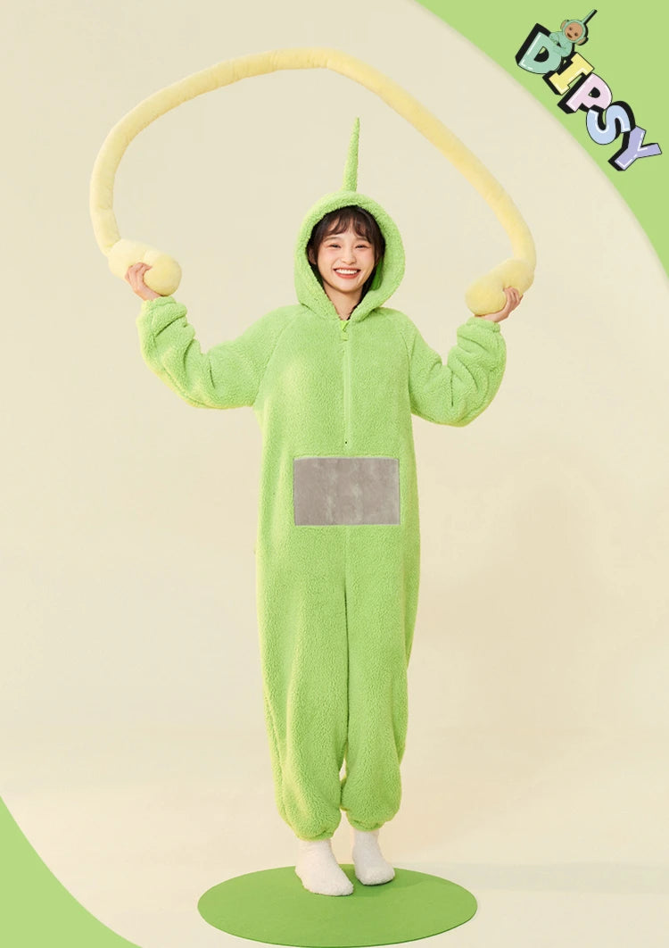 Soft Cotton Polyester Long Sleeve Onesies Pajamas