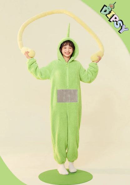 Soft Cotton Polyester Long Sleeve Onesies Pajamas
