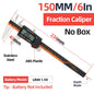 Digital Caliper Stainless Steel Thickness Gauge