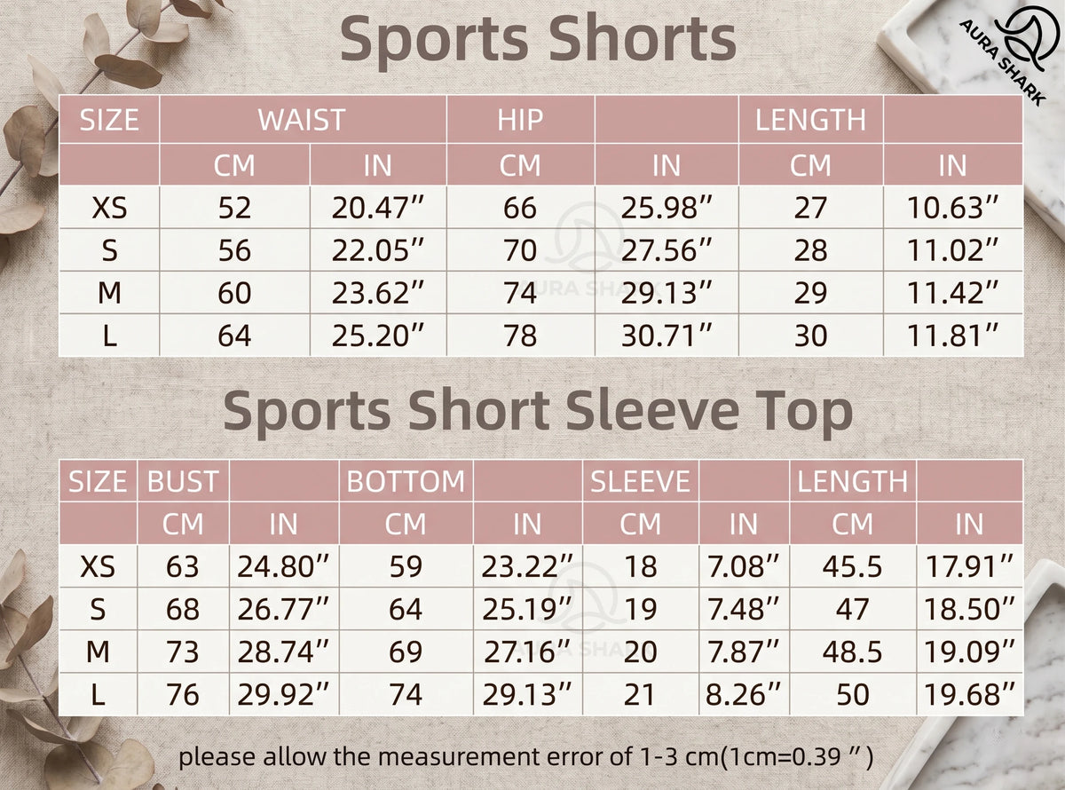 Seamless Yoga Top and Shorts Set for Women