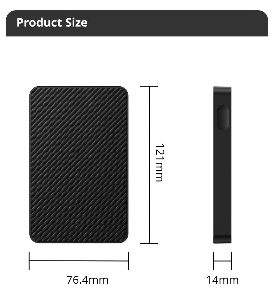 External Portable Hard Drive 1TB USB 3.0 for PC and Console
