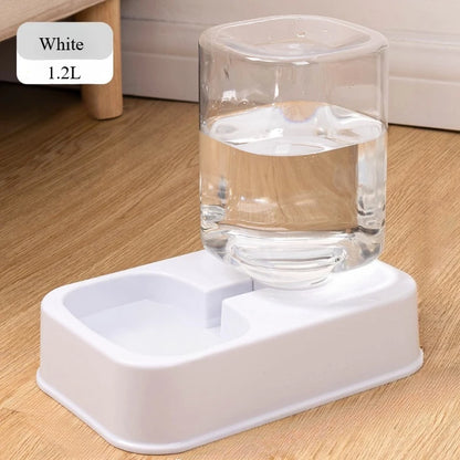 Automatic Pet Feeder & Water Dispenser