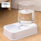 Automatic Pet Feeder & Water Dispenser
