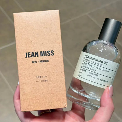 Sandalwood Fresh Fragrance Eau De Toilette 100ml Unisex
