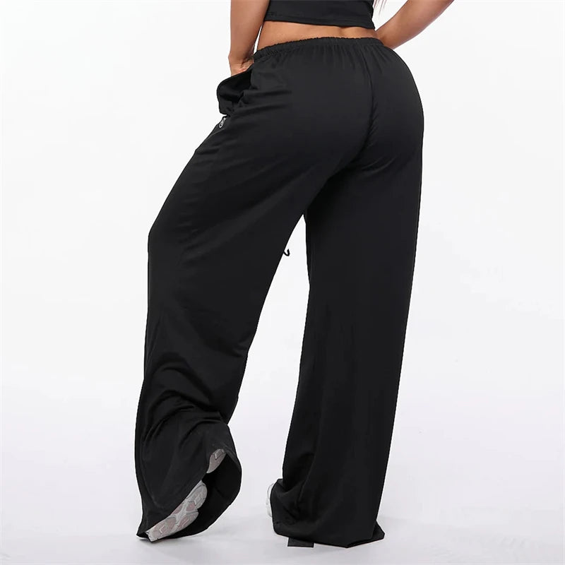 Flare Leggings for Women Casual Stretch Pants