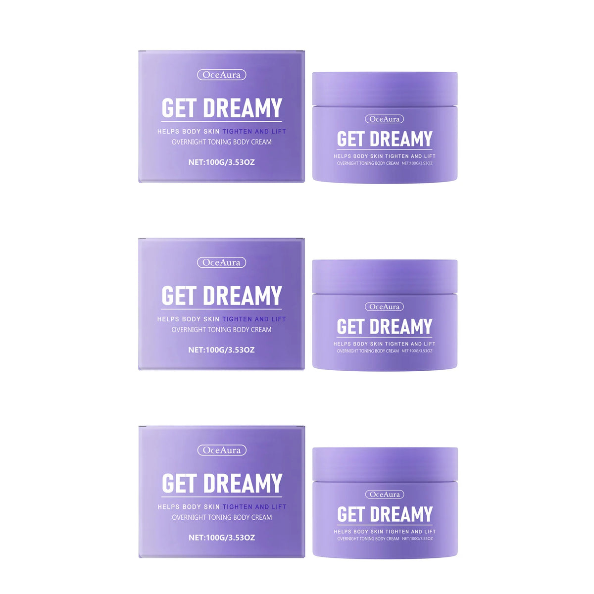 Body Shaping Cream Firming Moisturizer for Women
