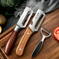 Stainless Steel Multi-Function Kitchen Peeler
