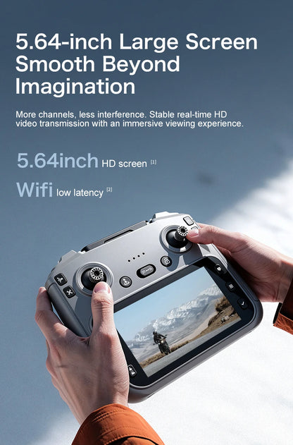 GT50 GPS Camera Drone