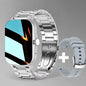 LAXASFIT Smart Watch Full Touch Sports Fitness Watch
