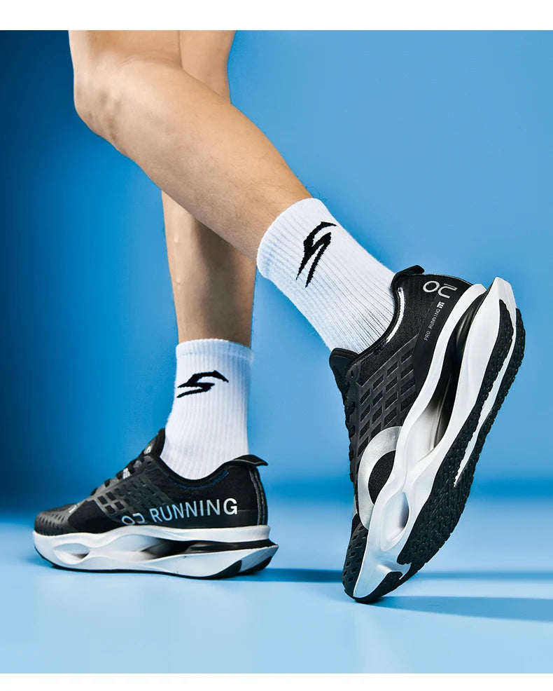 Lightweight Mesh Casual Running Sneakers for Men