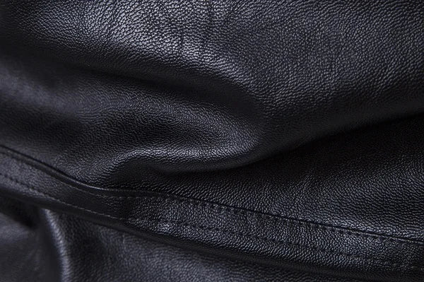 Men's Slim Fit PU Leather Motorcycle Jacket