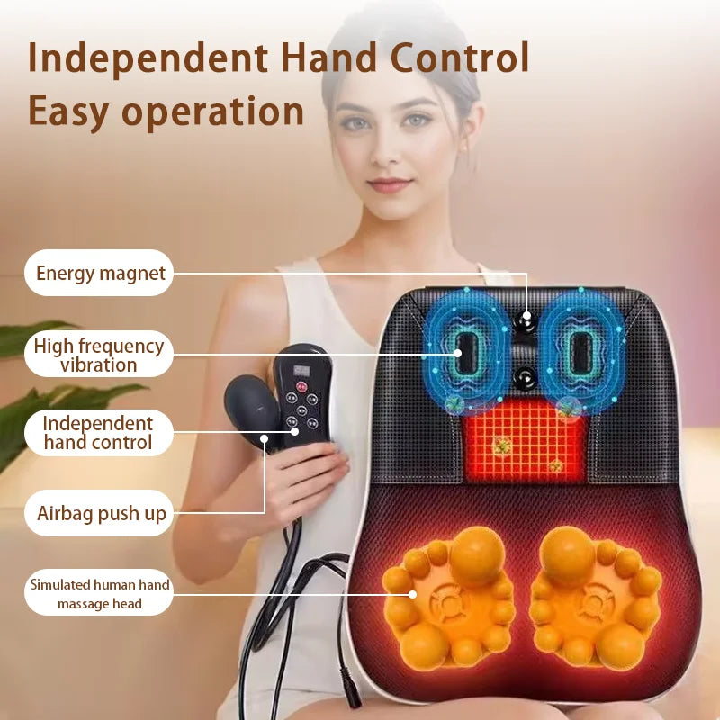 Cervical Traction Massage Pillow