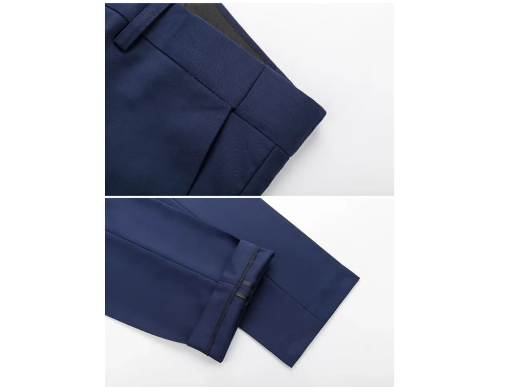 Men Slim Fit Tuxedo Suit for Weddings and Parties