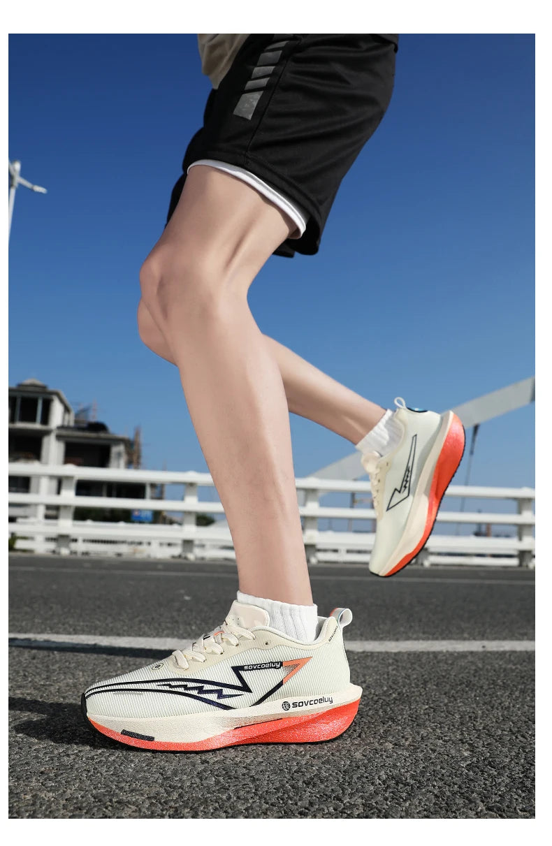 Men's Breathable Lightweight Running Shoes