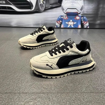 Men's Summer Casual Thick Soled Sports Shoes