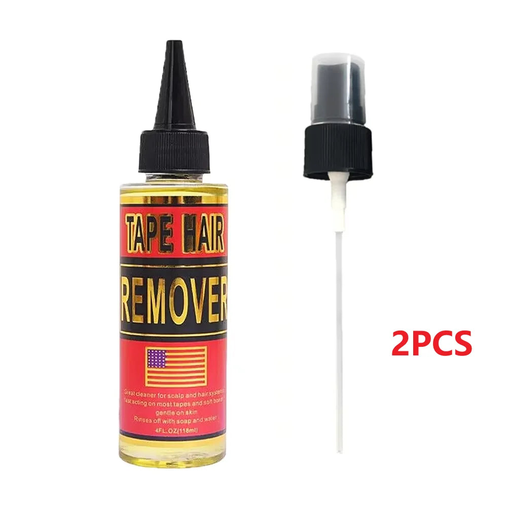 Tape In Extension Remover 118ML Adhesive Fast Acting