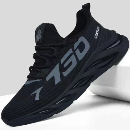 Breathable Mesh Running Shoes for Men