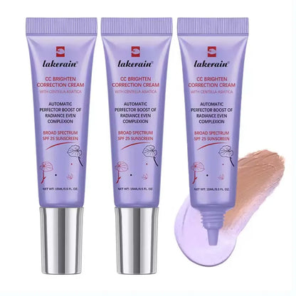CC Cream Color Changing Liquid Foundation with Centella