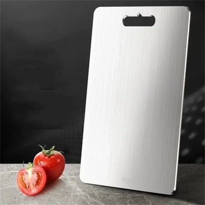 Stainless Steel Thickened Cutting Board Antibacterial