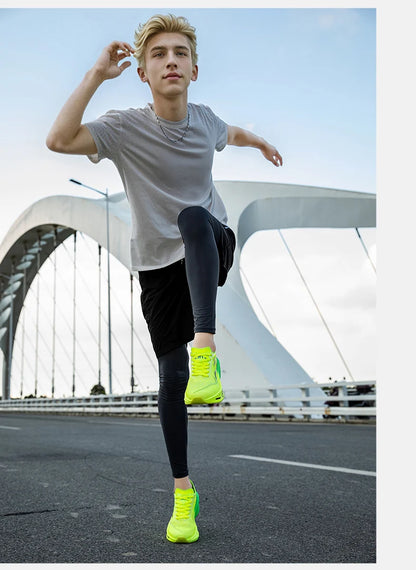 Men's Breathable Lightweight Running Shoes