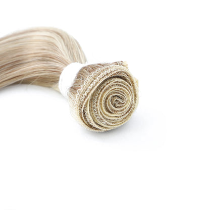 613 Piano Blonde Body Wave Hair Bundles Synthetic Extensions