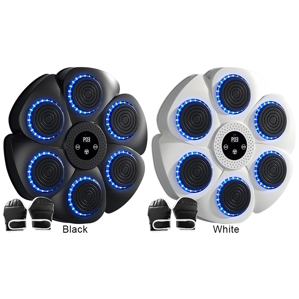 Smart Music Boxing Machine for Home Fitness Training