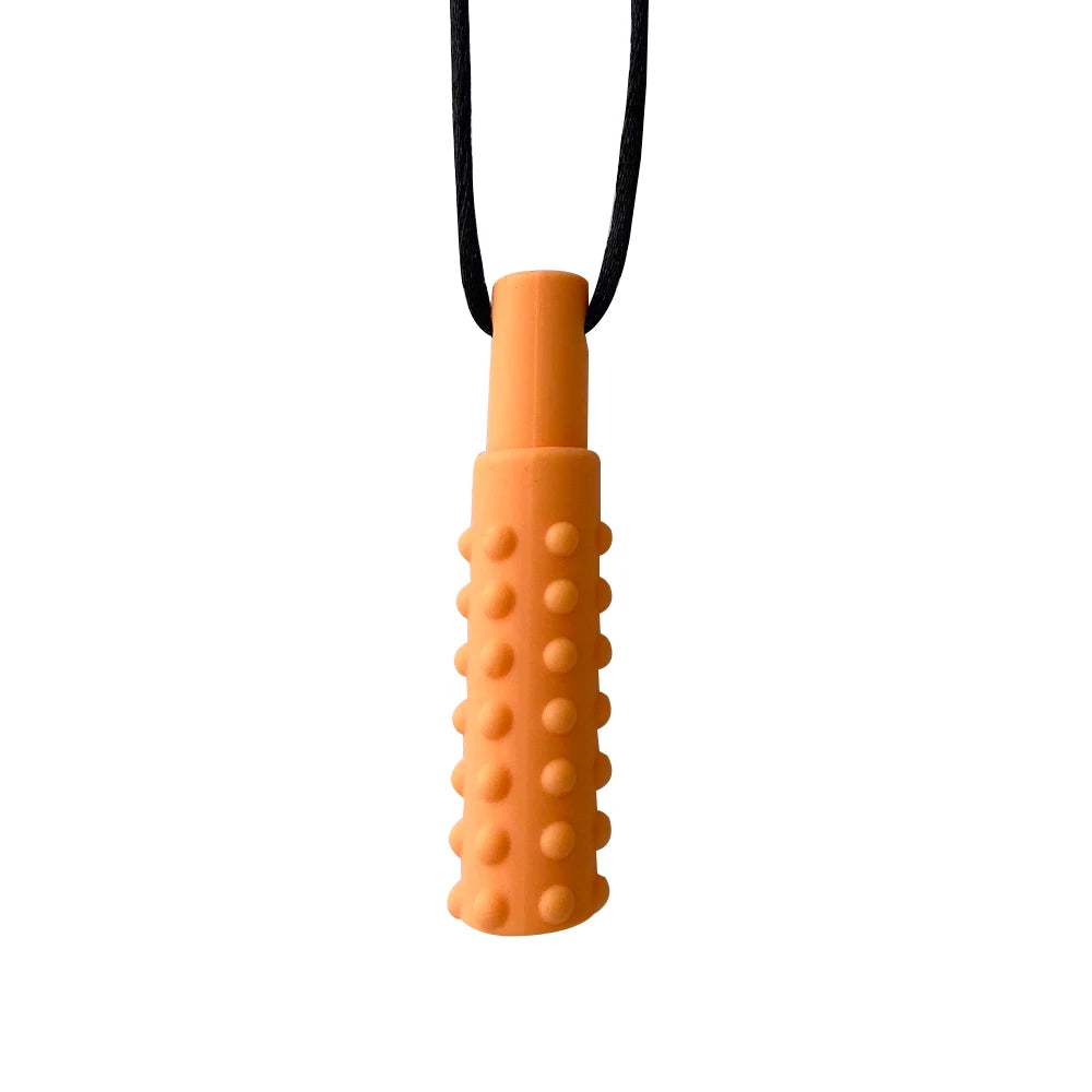 Silicone Teether Chew Necklace for Kids