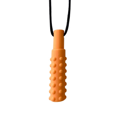 Silicone Teether Chew Necklace for Kids