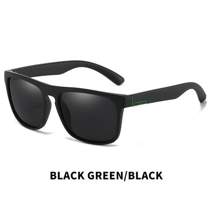 Square Polarized Sunglasses for Men and Women