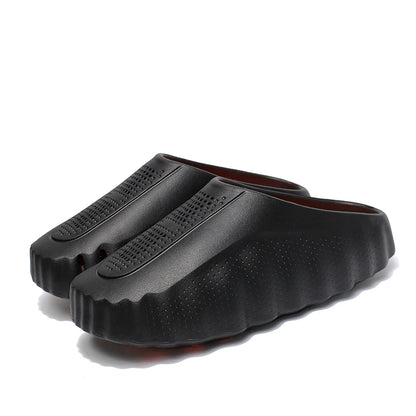 YUYIN EVA Sandals for Men Comfortable Casual Slippers