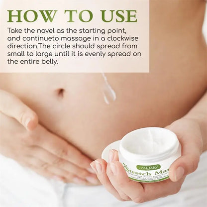 Stretch Marks Removal Cream for Maternity Care