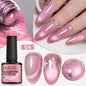 Clear 3D No Wipe Sculpture Gel Nail Polish 15ML